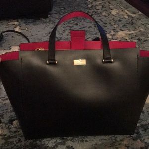 NWT! Black Kate Spade purse